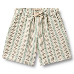 Wheat - Shorts Cuba, Summer Stripe